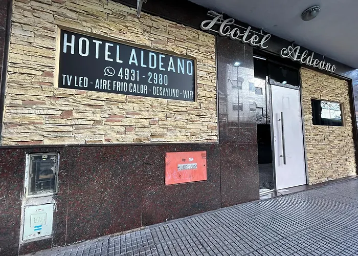 Hotel Aldeano L Ciudad Autónoma de Ciudad Autónoma de Buenos Aires