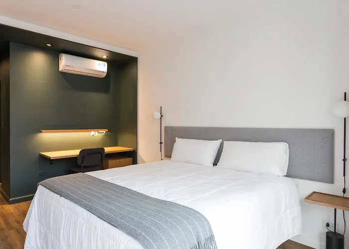 Aparthotel We The People Palermo Hollywood Ciudad Autónoma de Ciudad Autónoma de Buenos Aires