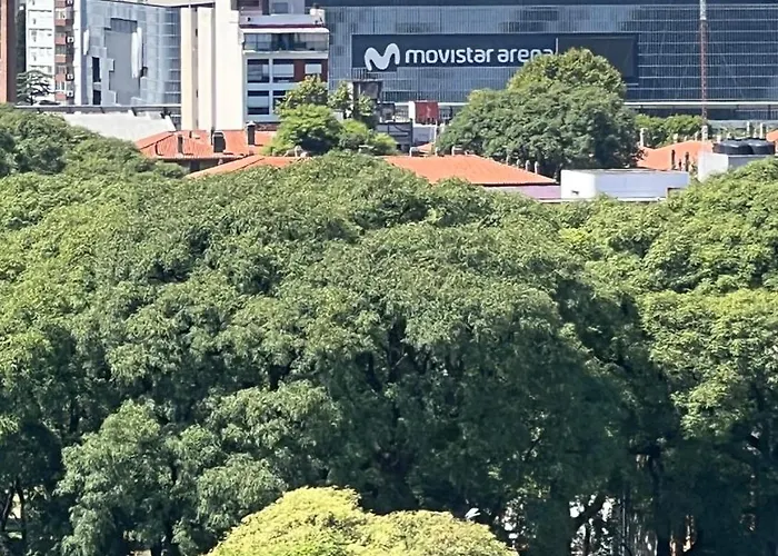 Hotel Torre Ciudad Autónoma de Ciudad Autónoma de Buenos Aires