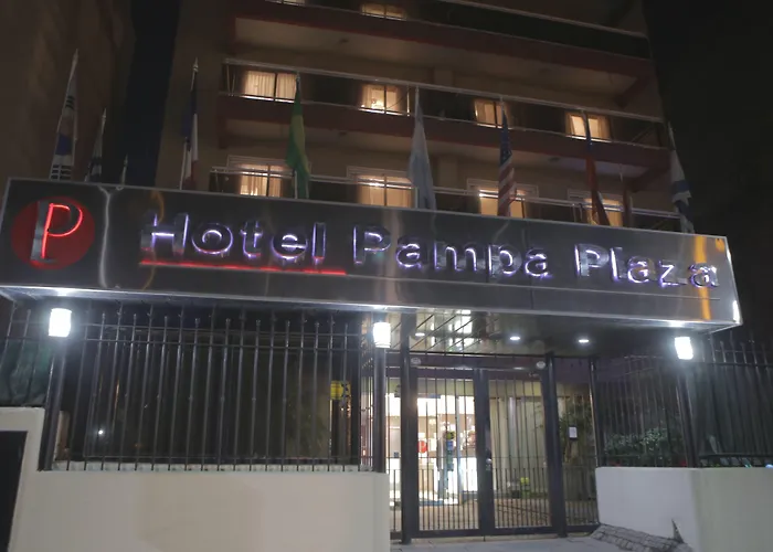 Pampa Plaza Hotel Ciudad Autónoma de Ciudad Autónoma de Buenos Aires