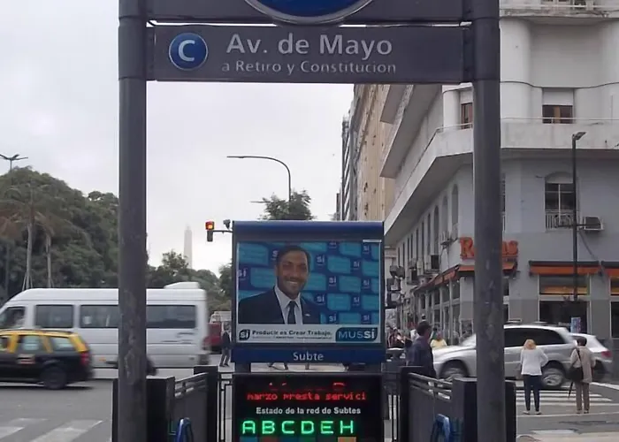 Hotel Du Helder Ciudad Autónoma de Ciudad Autónoma de Buenos Aires